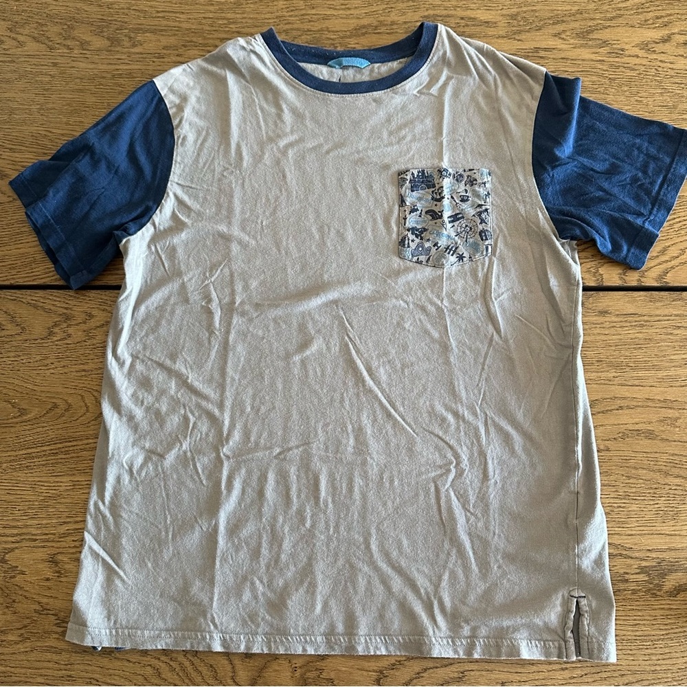 Disney Parks Attraction Tee